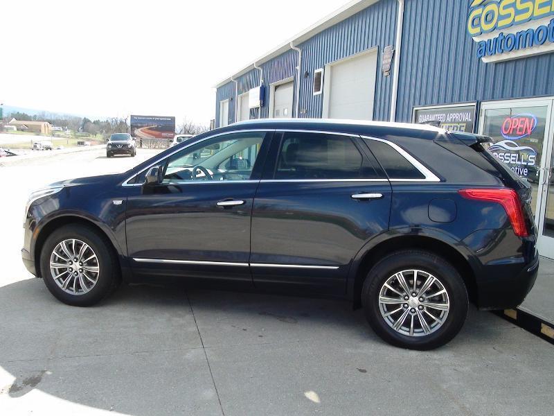 Cadillac XT5 Luxury AWD 2017