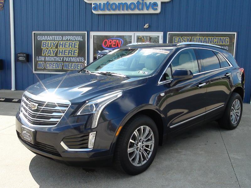 Cadillac XT5 Luxury AWD 2017