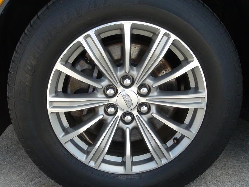 Cadillac XT5 Luxury AWD 2017