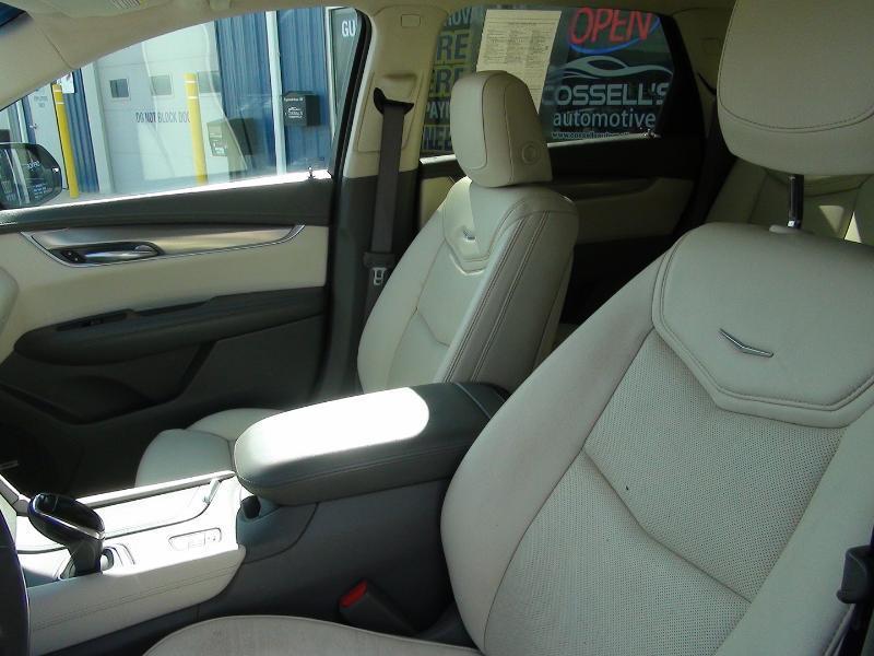 Cadillac XT5 Luxury AWD 2017