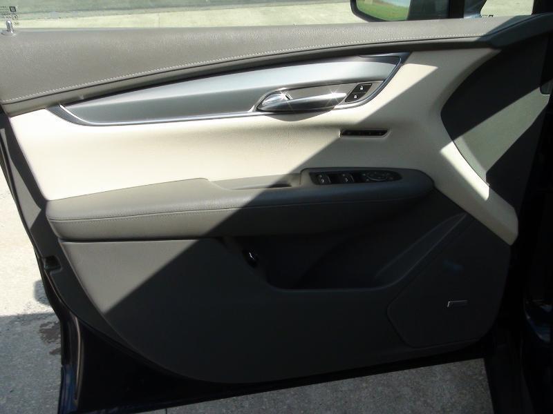 Cadillac XT5 Luxury AWD 2017