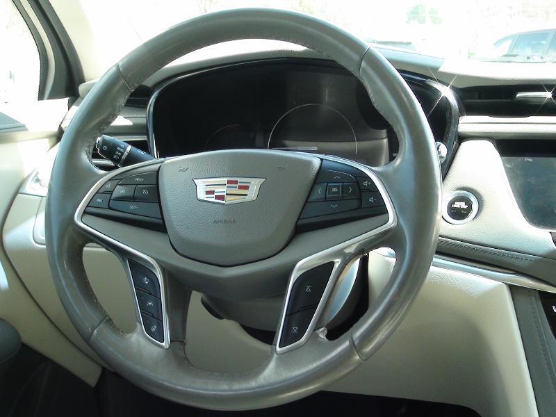 Cadillac XT5 Luxury AWD 2017