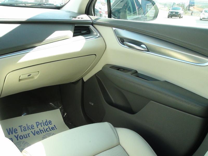 Cadillac XT5 Luxury AWD 2017