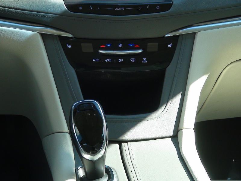 Cadillac XT5 Luxury AWD 2017