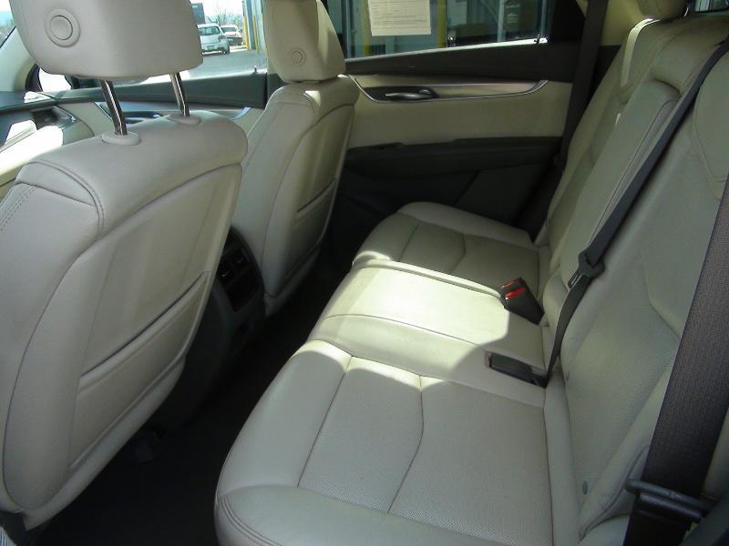 Cadillac XT5 Luxury AWD 2017