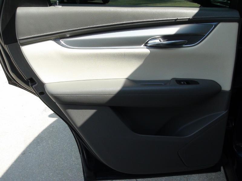 Cadillac XT5 Luxury AWD 2017