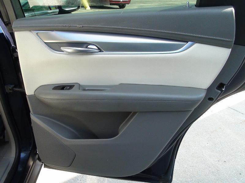 Cadillac XT5 Luxury AWD 2017