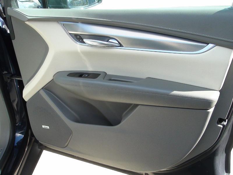 Cadillac XT5 Luxury AWD 2017