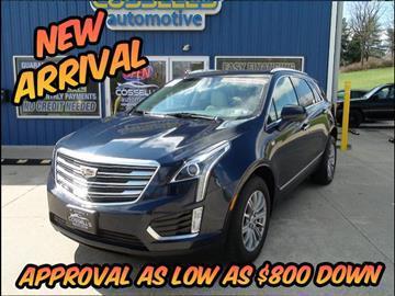 2017 Cadillac XT5 Luxury AWD