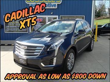 2017 Cadillac XT5 Luxury AWD