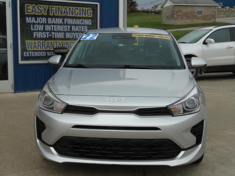Kia Rio LX 2022