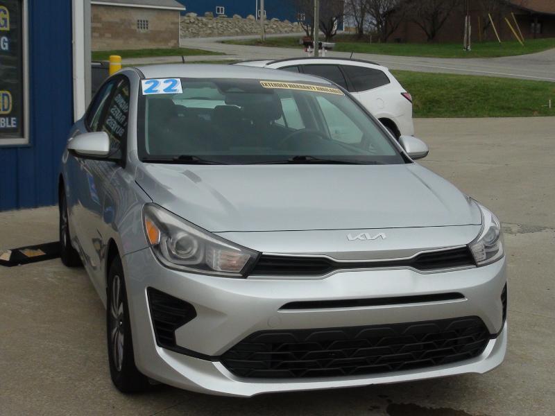 Kia Rio LX 2022