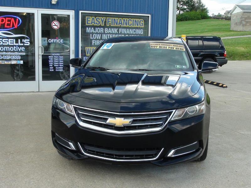 Chevrolet Impala 2LT 2014