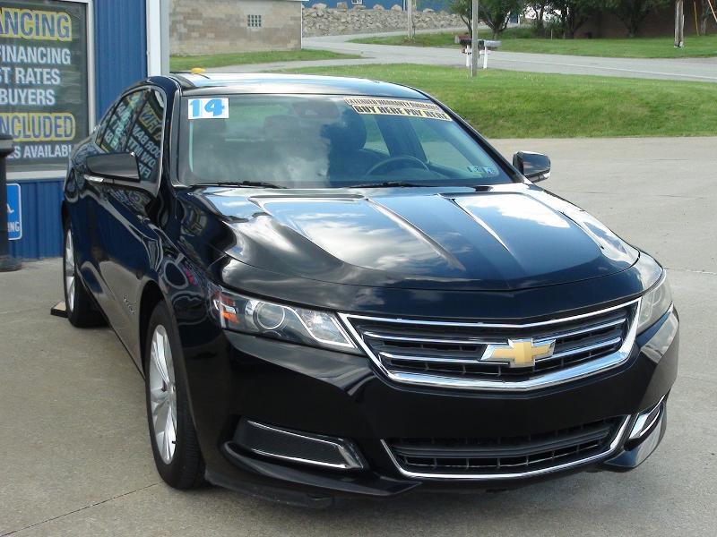 Chevrolet Impala 2LT 2014