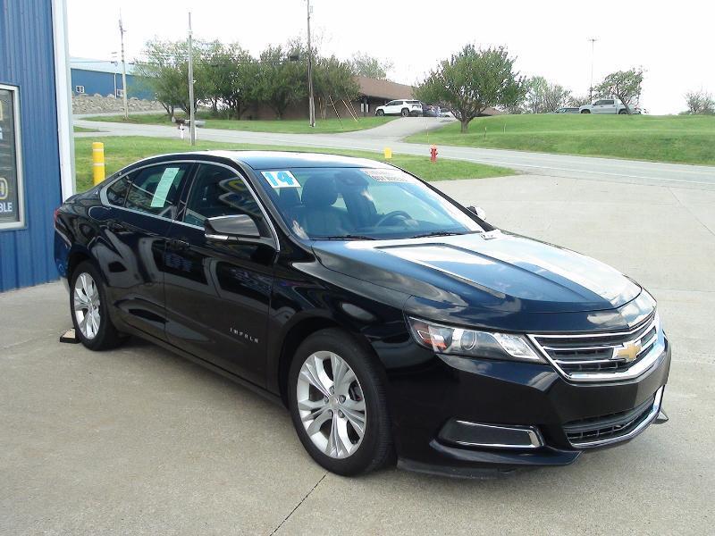 Chevrolet Impala 2LT 2014