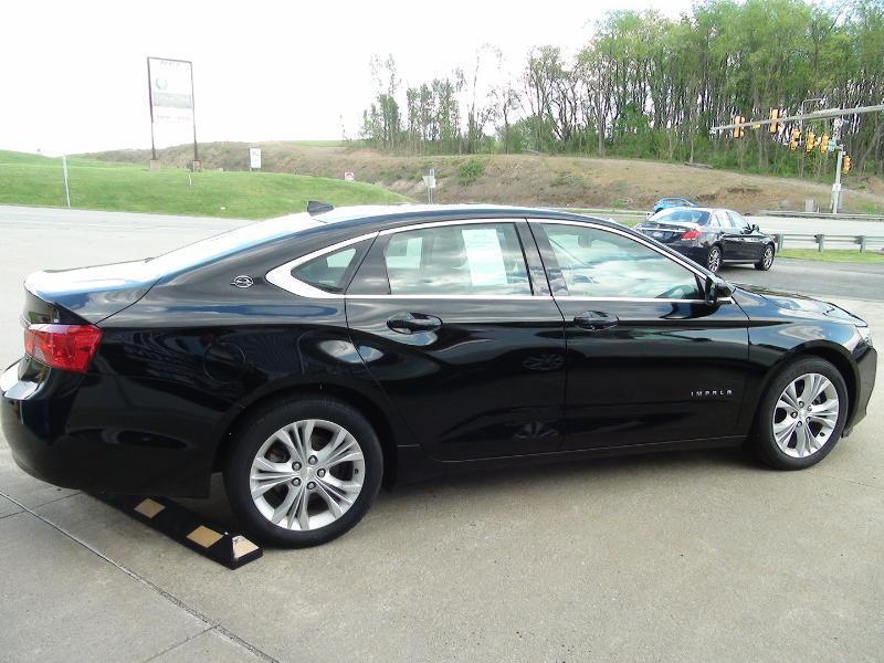 Chevrolet Impala 2LT 2014