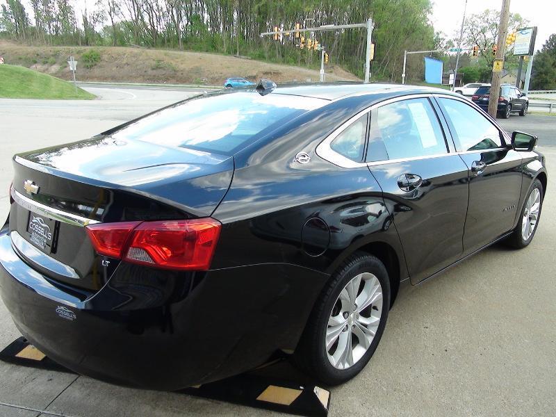 Chevrolet Impala 2LT 2014