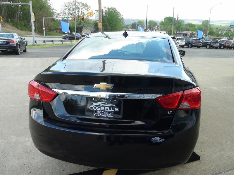 Chevrolet Impala 2LT 2014