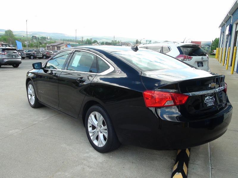 Chevrolet Impala 2LT 2014
