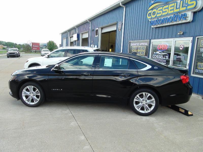 Chevrolet Impala 2LT 2014