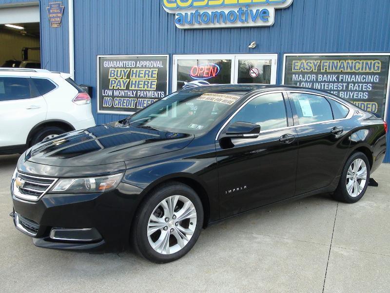 Chevrolet Impala 2LT 2014