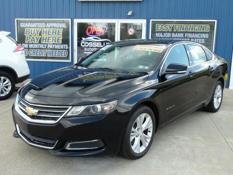 Chevrolet Impala 2LT 2014
