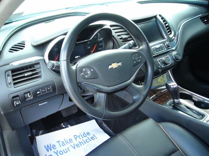 Chevrolet Impala 2LT 2014