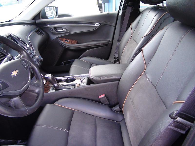 Chevrolet Impala 2LT 2014