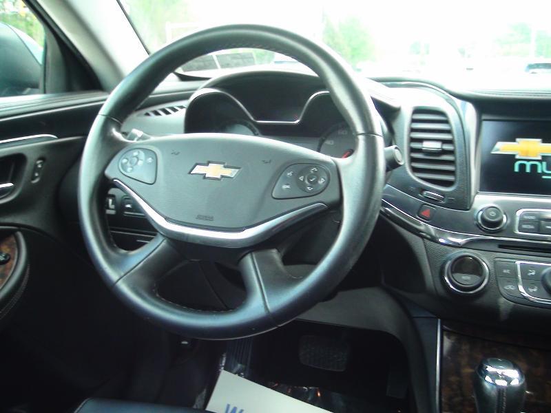 Chevrolet Impala 2LT 2014