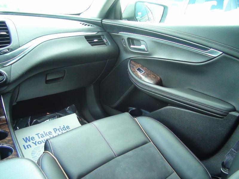 Chevrolet Impala 2LT 2014