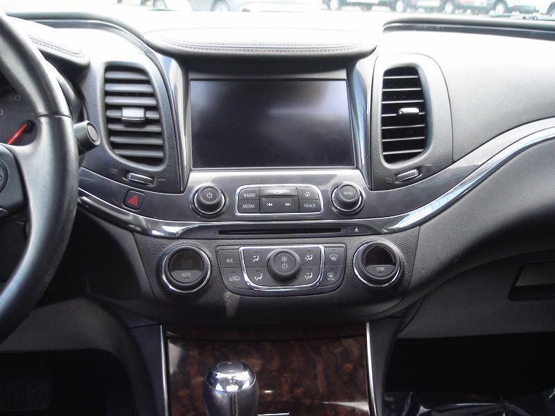 Chevrolet Impala 2LT 2014