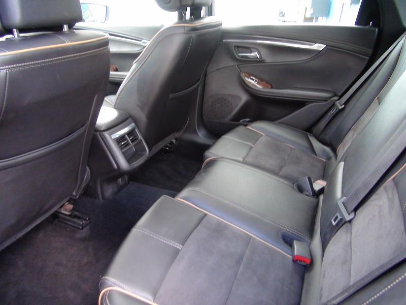 Chevrolet Impala 2LT 2014