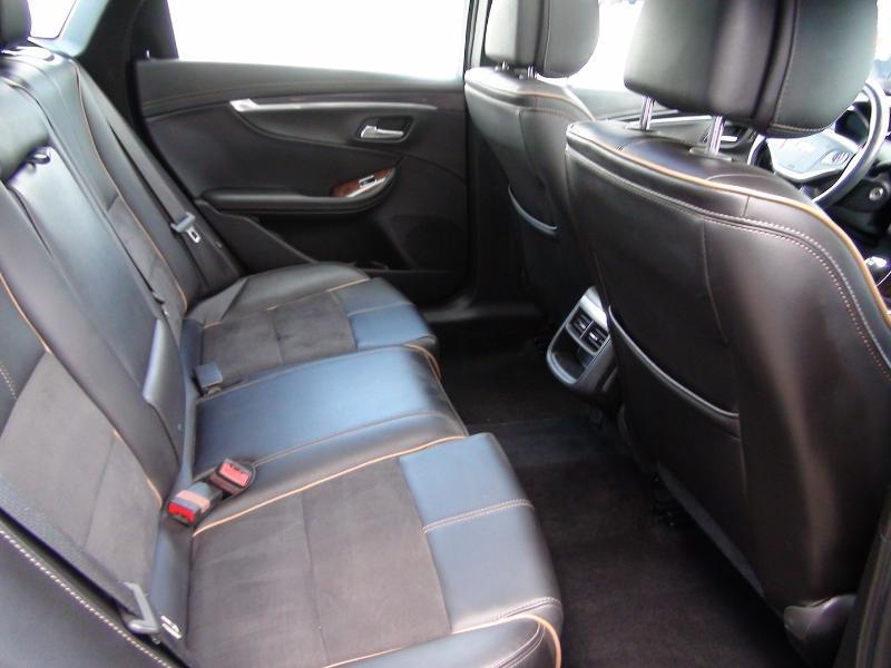 Chevrolet Impala 2LT 2014
