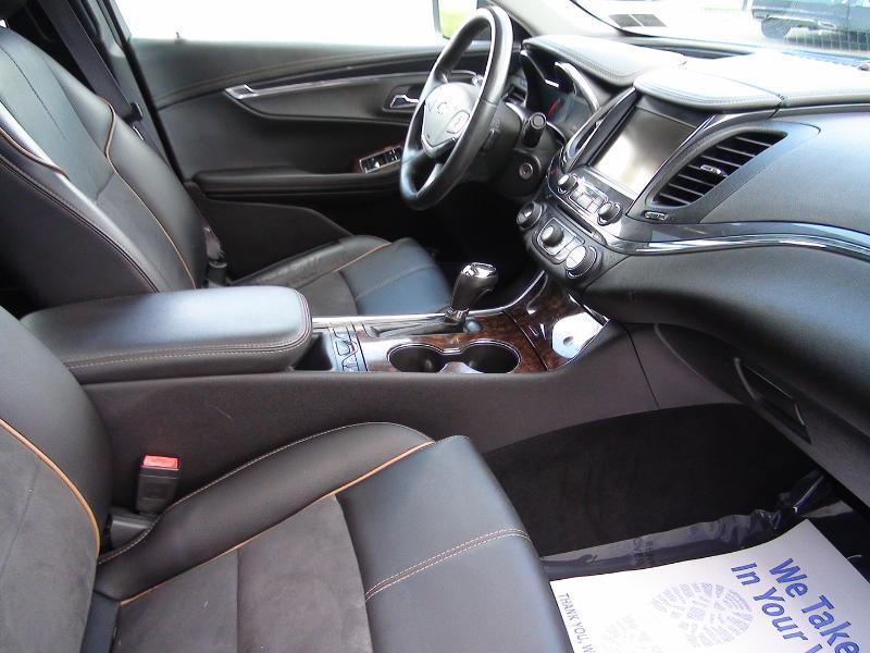 Chevrolet Impala 2LT 2014