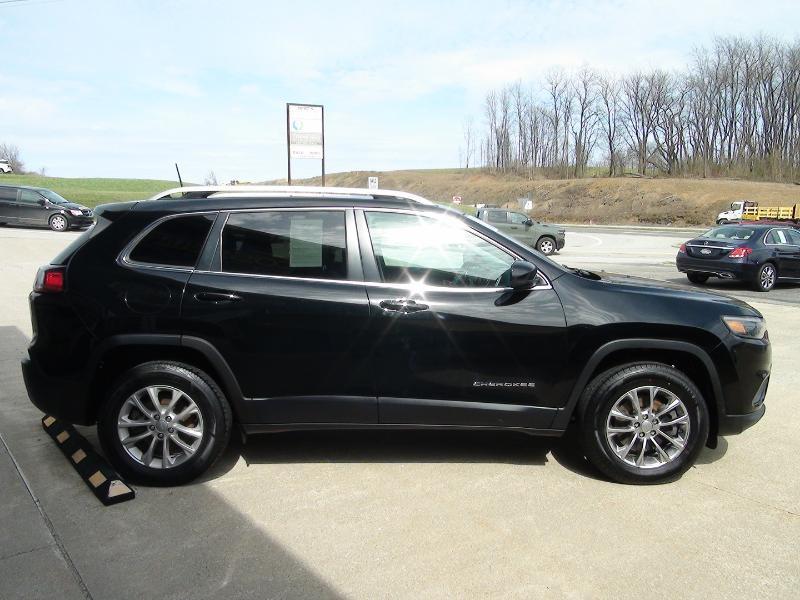 Jeep Cherokee Latitude Plus 4WD 2020