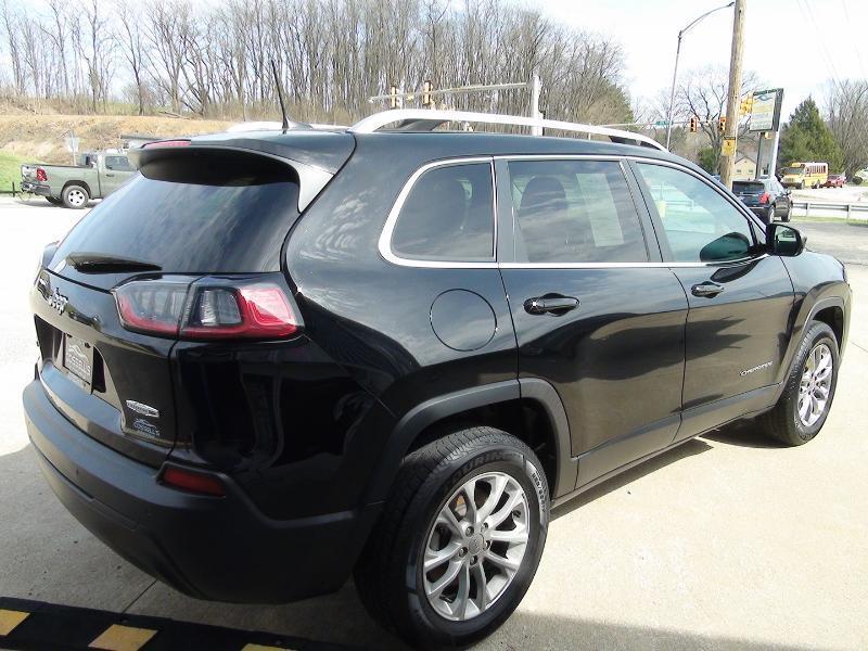 Jeep Cherokee Latitude Plus 4WD 2020
