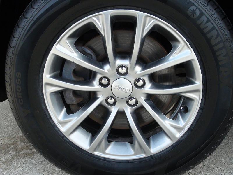 Jeep Cherokee Latitude Plus 4WD 2020