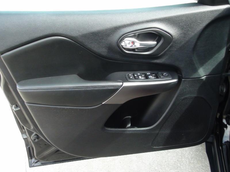 Jeep Cherokee Latitude Plus 4WD 2020