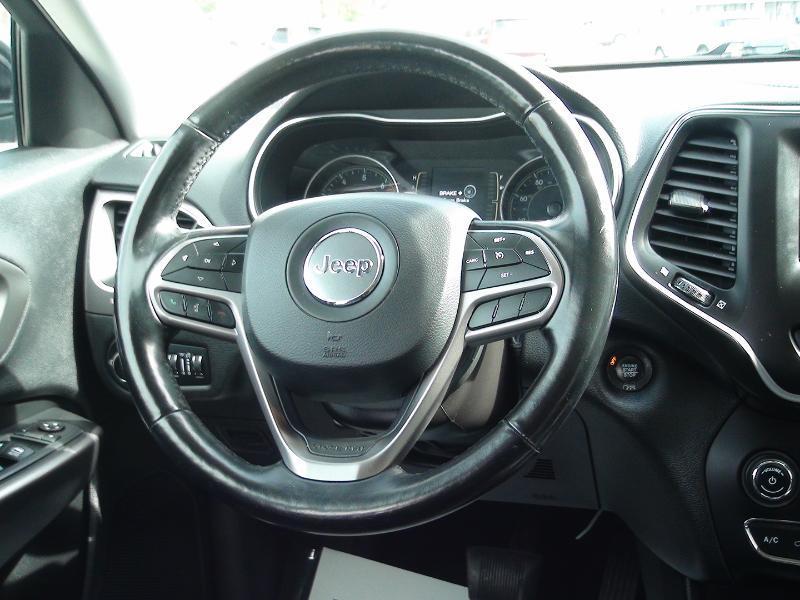 Jeep Cherokee Latitude Plus 4WD 2020