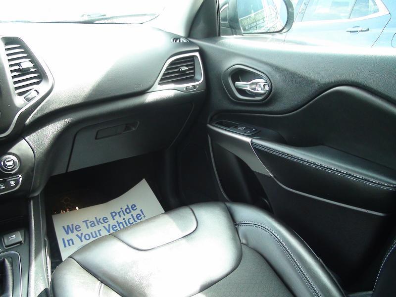 Jeep Cherokee Latitude Plus 4WD 2020