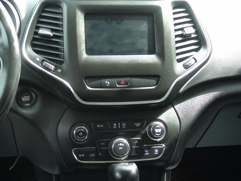 Jeep Cherokee Latitude Plus 4WD 2020