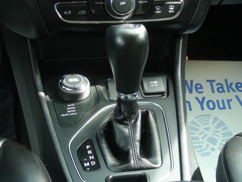 Jeep Cherokee Latitude Plus 4WD 2020