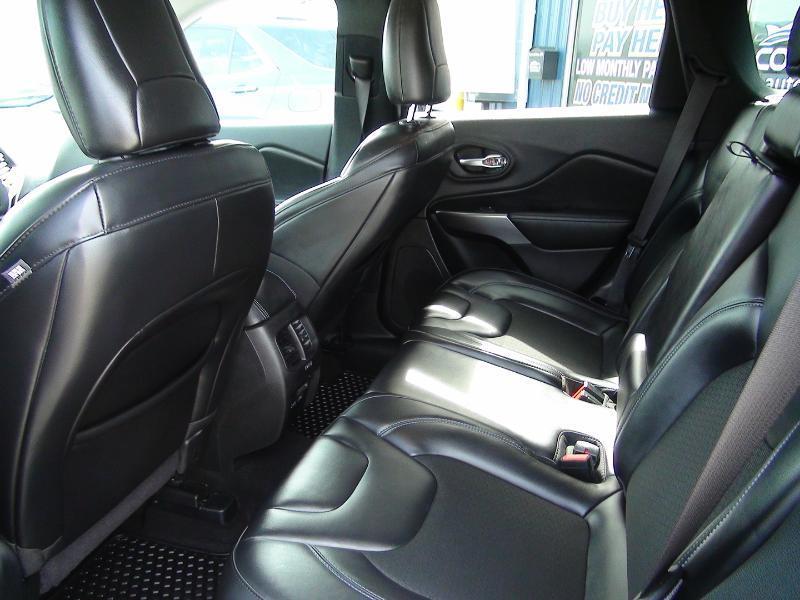 Jeep Cherokee Latitude Plus 4WD 2020