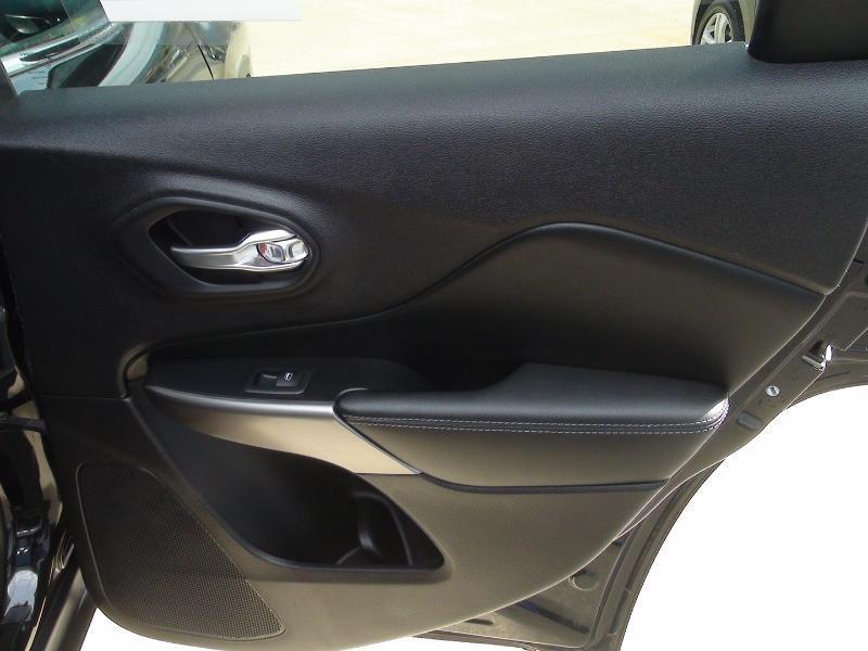 Jeep Cherokee Latitude Plus 4WD 2020