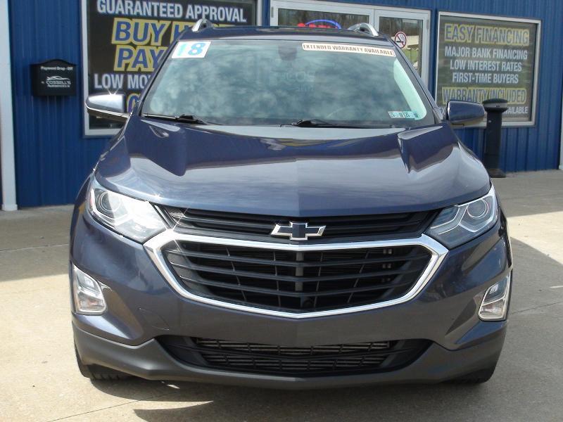 Chevrolet Equinox LT AWD 2018