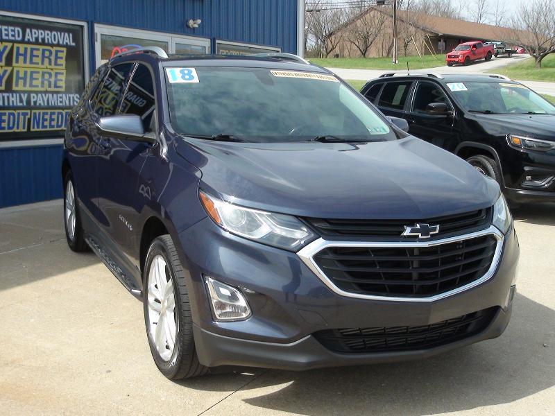 Chevrolet Equinox LT AWD 2018