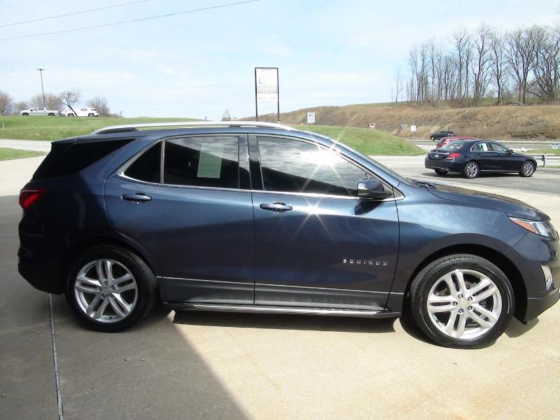 Chevrolet Equinox LT AWD 2018