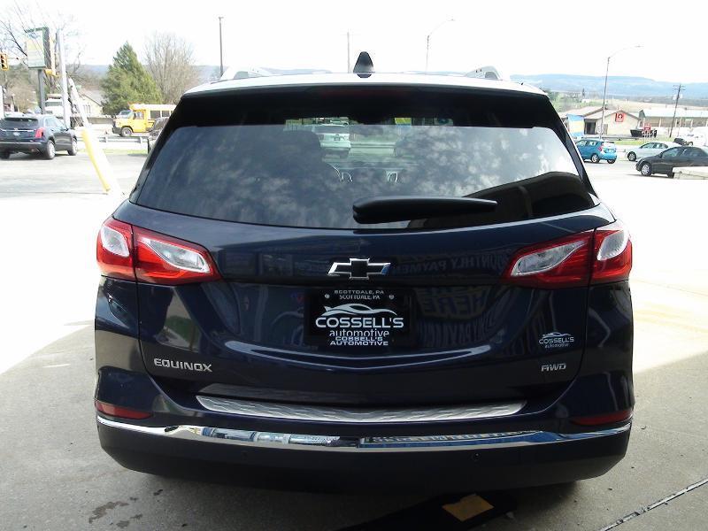 Chevrolet Equinox LT AWD 2018