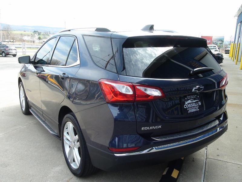 Chevrolet Equinox LT AWD 2018