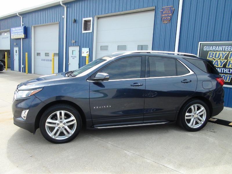 Chevrolet Equinox LT AWD 2018